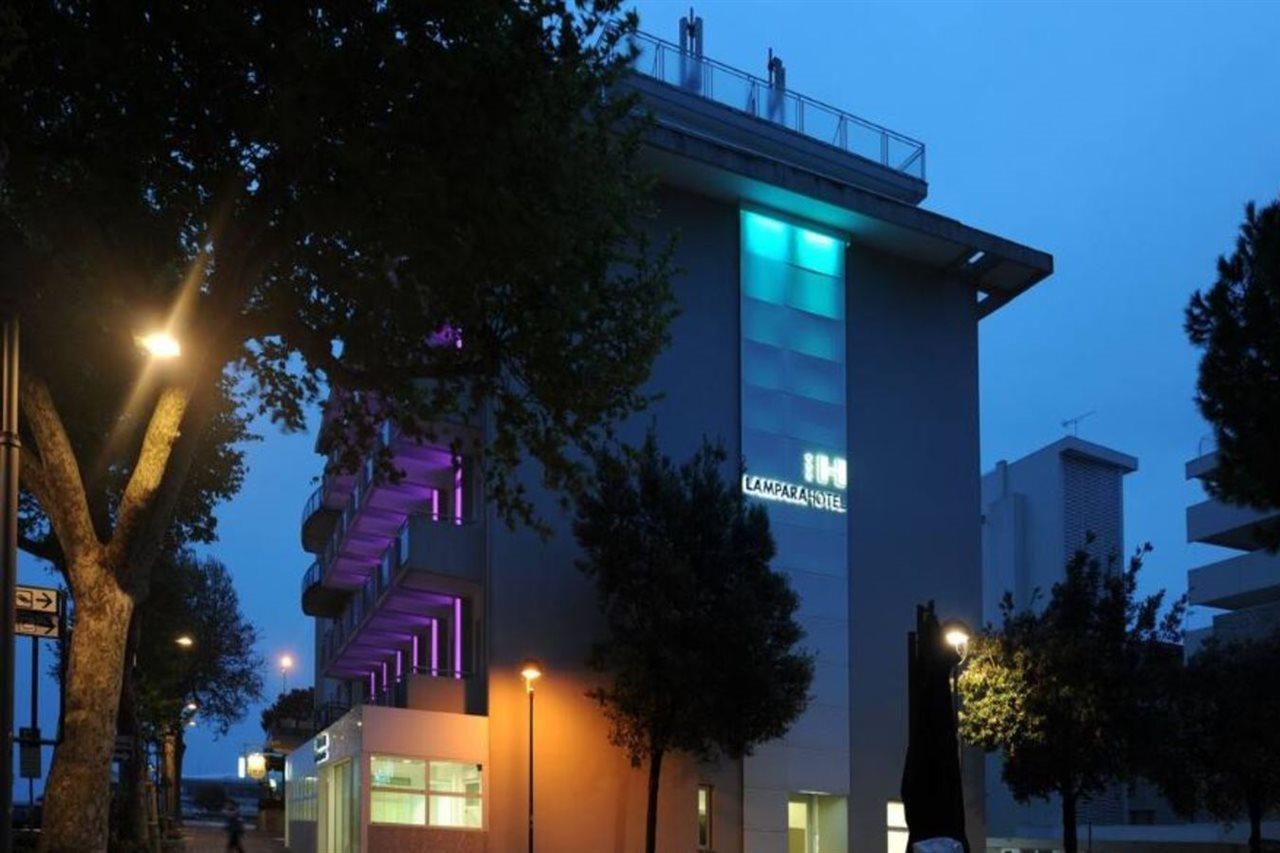 Hotel Lampara Λινιάνο Σαμπιαντόρο Εξωτερικό φωτογραφία
