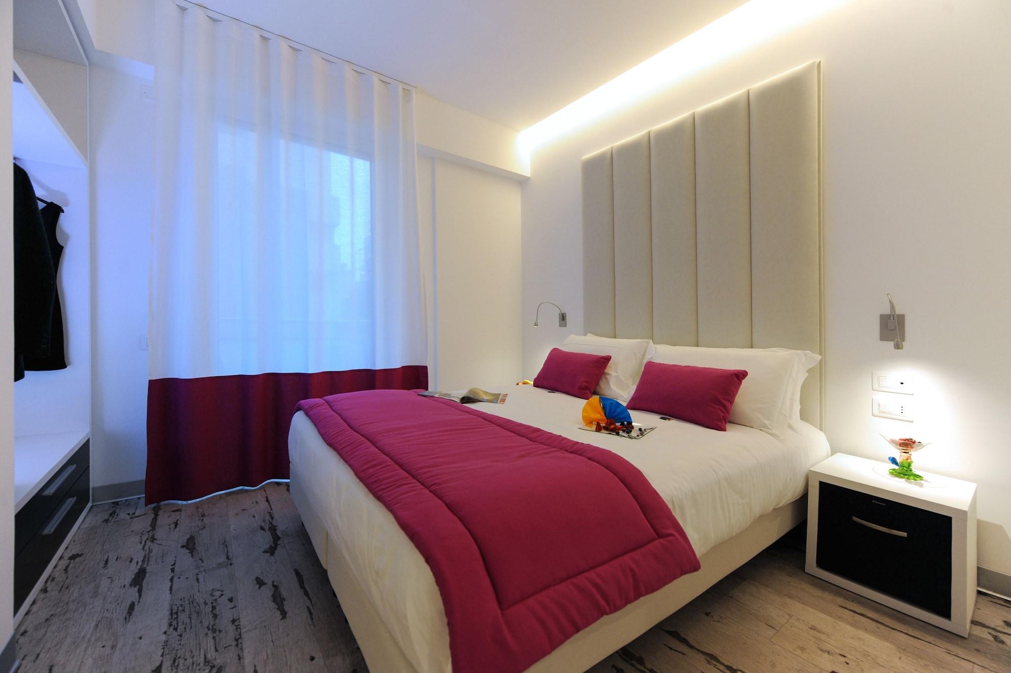 Hotel Lampara Λινιάνο Σαμπιαντόρο Εξωτερικό φωτογραφία