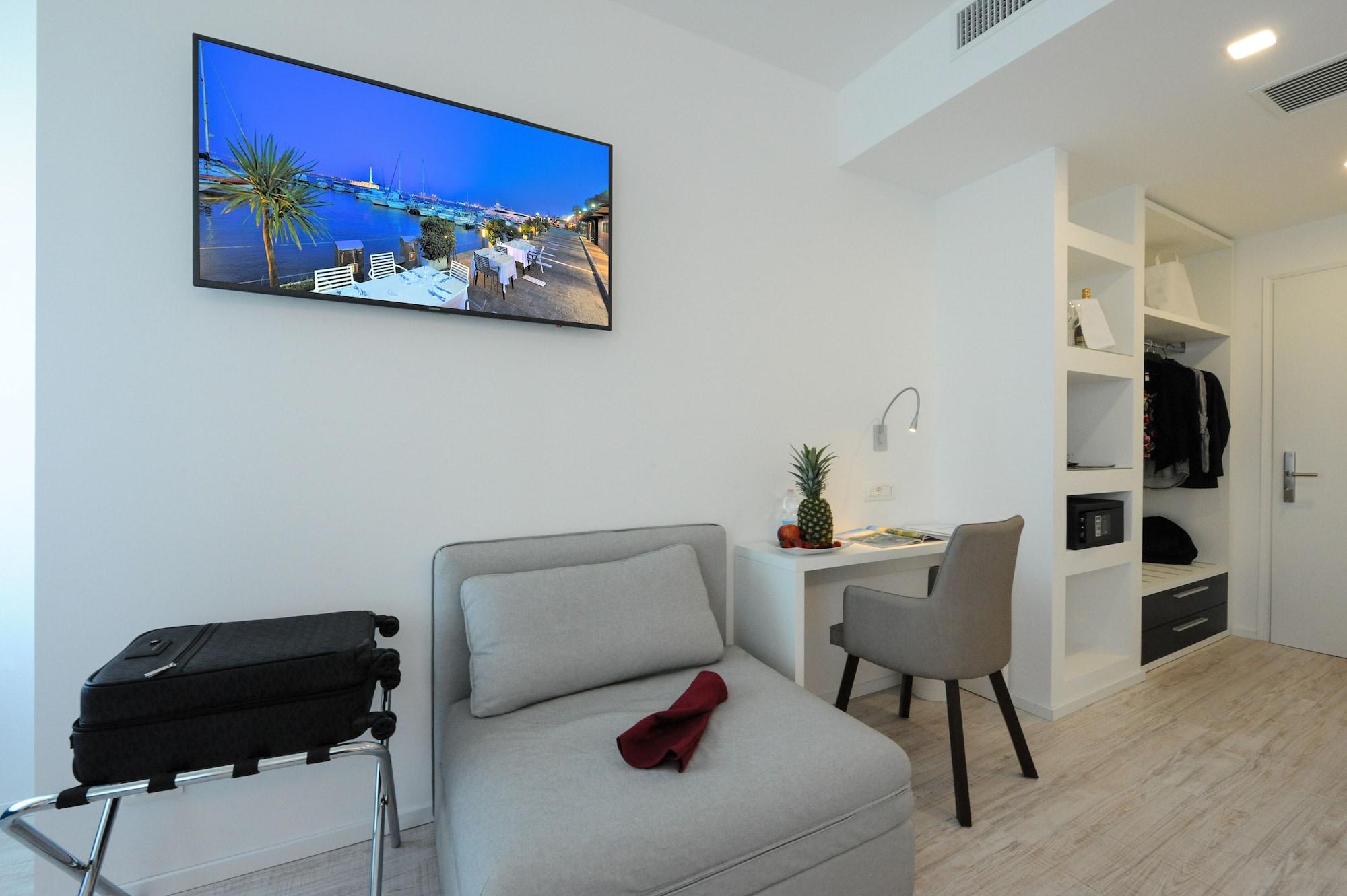 Hotel Lampara Λινιάνο Σαμπιαντόρο Εξωτερικό φωτογραφία